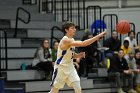 MBBall vs Emmanuel  Wheaton College Men's Basketball vs Emmanuel College. - Photo By: KEITH NORDSTROM : Wheaton, basketball, team photo, MBBall2019